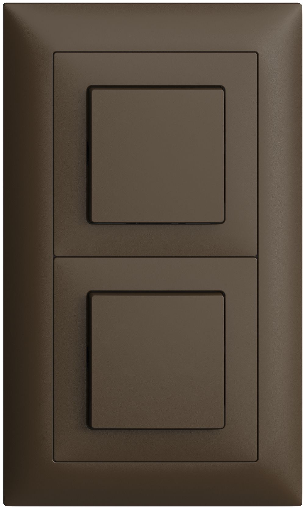 UP-Kombination EDIZIOdue I-I 3/1 +3/1 coffee