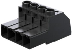 Connettore maschio Weidmüller SVZ chiuso 7.62mm 7L