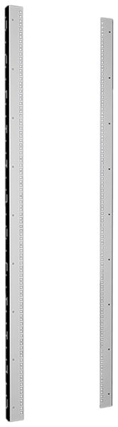 Barre profilée Rittal VX 8619.300 pour VX/VX SE 1600mm 19" 33UH acier 2pcs