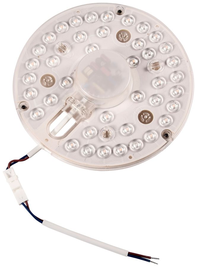 LED-Modul DOTLUX QUICK-FIXdim 186…240V 62mA 12W 1820lm 3000K 170° Ø180mm