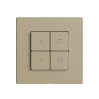 Nebenstelle 1K/4T zu Storenschalter Szene Edue Wiser sand