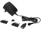 Steckernetzteil MH max.2250mA 100…240VAC/3…12VDC