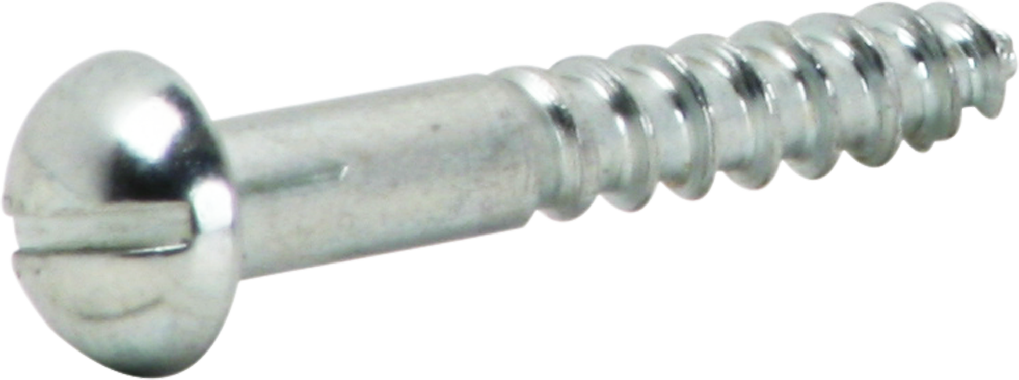 Vite per legno testa semitonda 4×25mm zincata