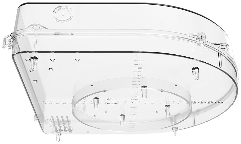 Boîtier INC Spotbox Jumbo Flat 168
