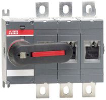 Interruttore di carico ABB 315A/400V 3L, con maniglia