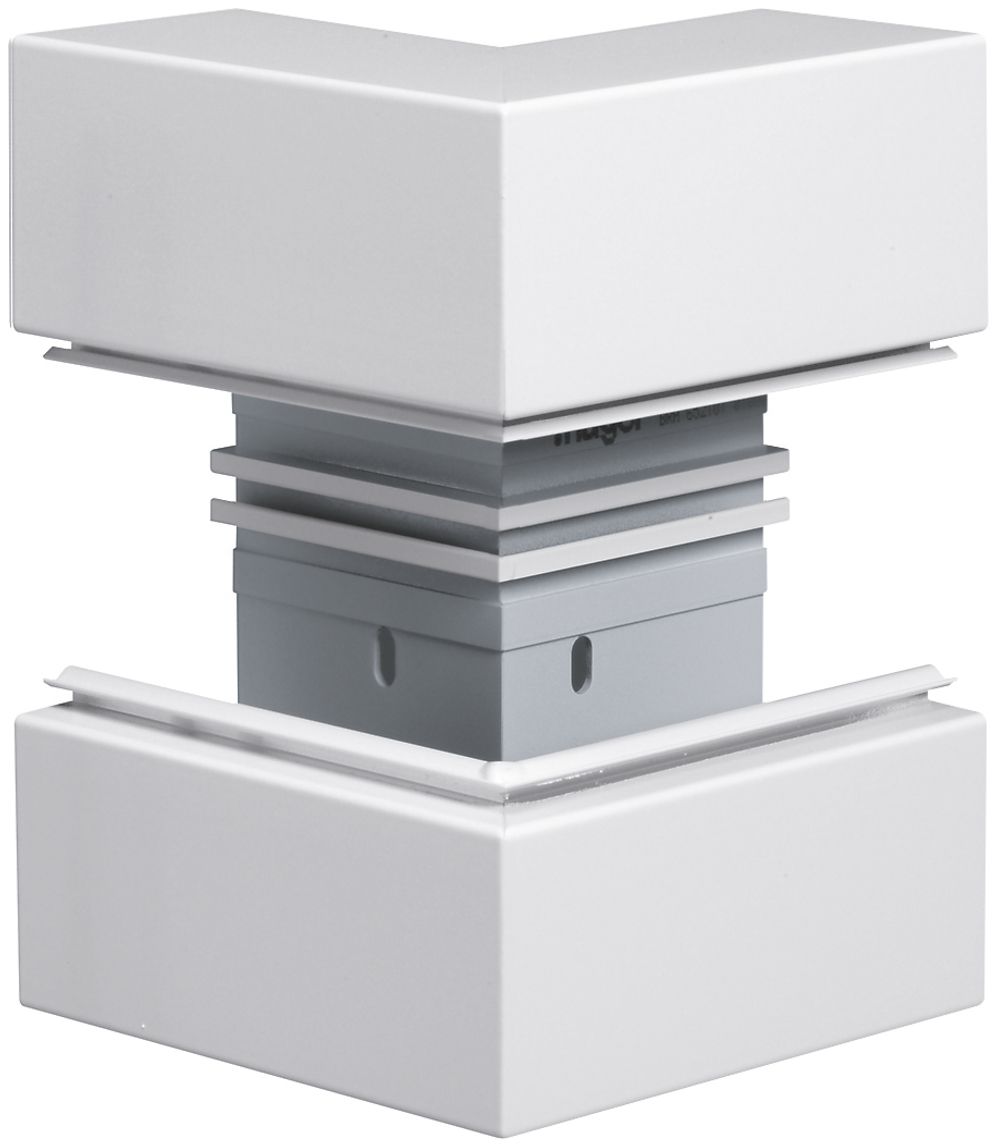 Ausseneck tehalit BRA 65210, verkehrsweiss