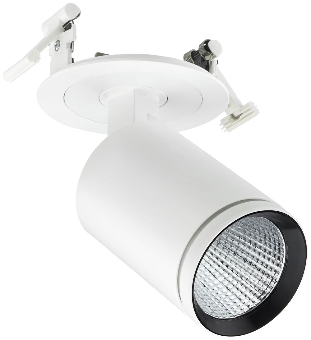 Spot LED Philips ST770T per binario, 830, 5000lm, 20° bianco