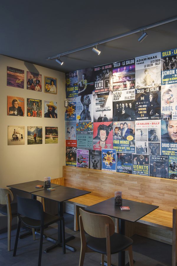 LED-Strahler SLV NOBLO SPOT PHASE 6W 750lm 930 32° DIM 1PH Ø50mm grau