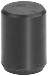 Capot de protection ESYLUX DEFENSOR noir