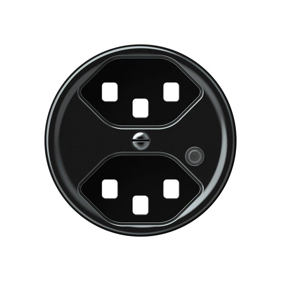 Kit frontale origin 2×T23 luminoso 60×60mm ne