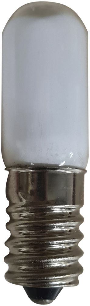 Glimmlampe E14 230V 16×54mm grün
