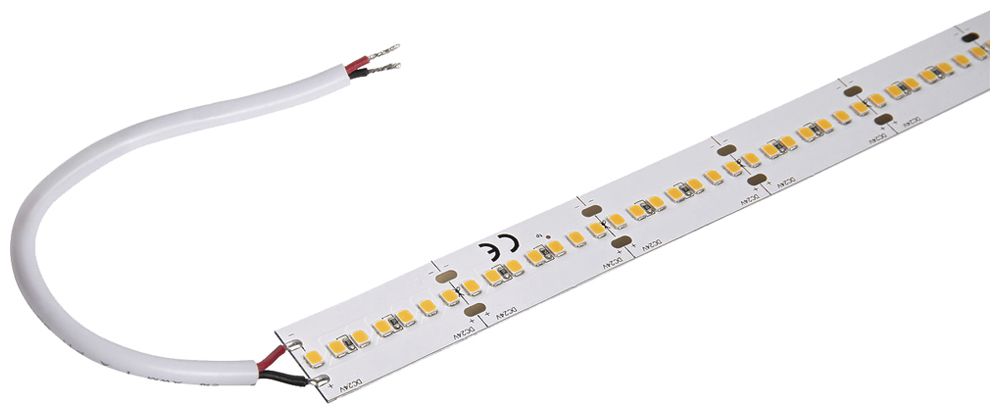 LED-Lichtband SLV GRAZIA PRO MAX FLEXSTRIP 24V 126W 3000K 120° 5000mm