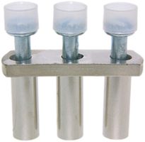 Connessione trasversale Woertz 81535/3, 3L, per morsetto serie 30400, 30403