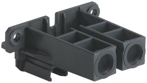 Haubenturm Hager univers N zu ZP/FV mit Schrauben