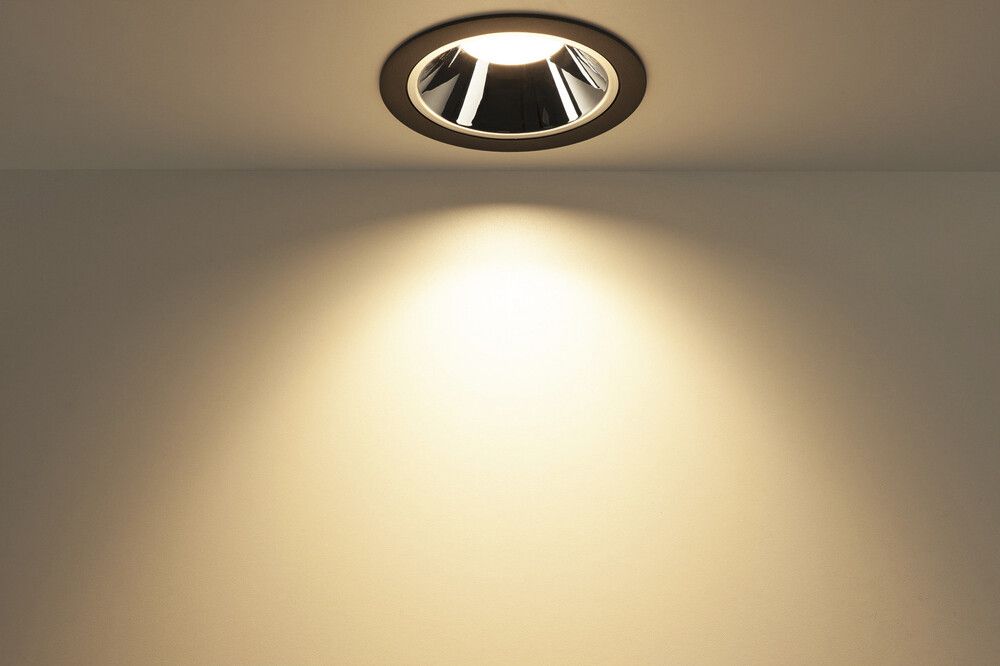 Diffusore SLV NUMINOS XL ELLIPSE simmetrico Ø71mm PMMA bianco