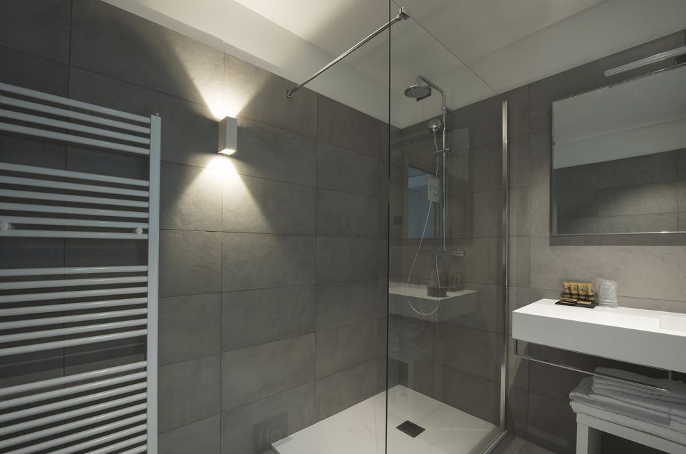 LED-Wandleuchte SLV QUAD XL 2, up-down 2×3.2W 580lm 3000K IP44 weiss