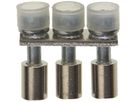 Querverbindung Woertz 81515/3, 3L, zu Reihenklemmen Serie 2760, 2759