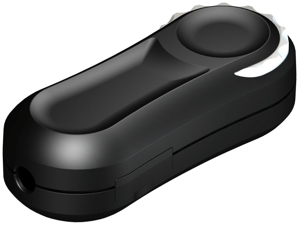 Varialuce passafilo ELBRO 250V 20…200VA nero