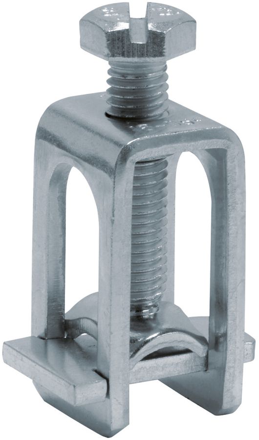 Sammelschienenklemme Hager 25…95mm², für Cu 12×5…10mm