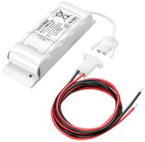 Akku-Set Tridonic 6V 2200mAh NiMH 134×48.5×28.5mm (5 Set)