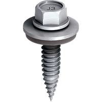 Gewindeformende Sechskantblechschraube 5.5x25