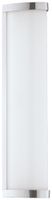 LED-Wandleuchte Eglo GITA 2 8.3W 460lm 4000K IP44 350×75mm Chrom