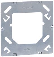 Montageplatte ATO 1×1 tgu für Kombinationen Gr. I