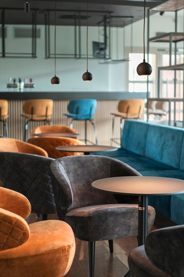 Lampada sospesa SLV LIGHT EYE 90 AD1PH GU10 1×6W REG Ø89mm nero