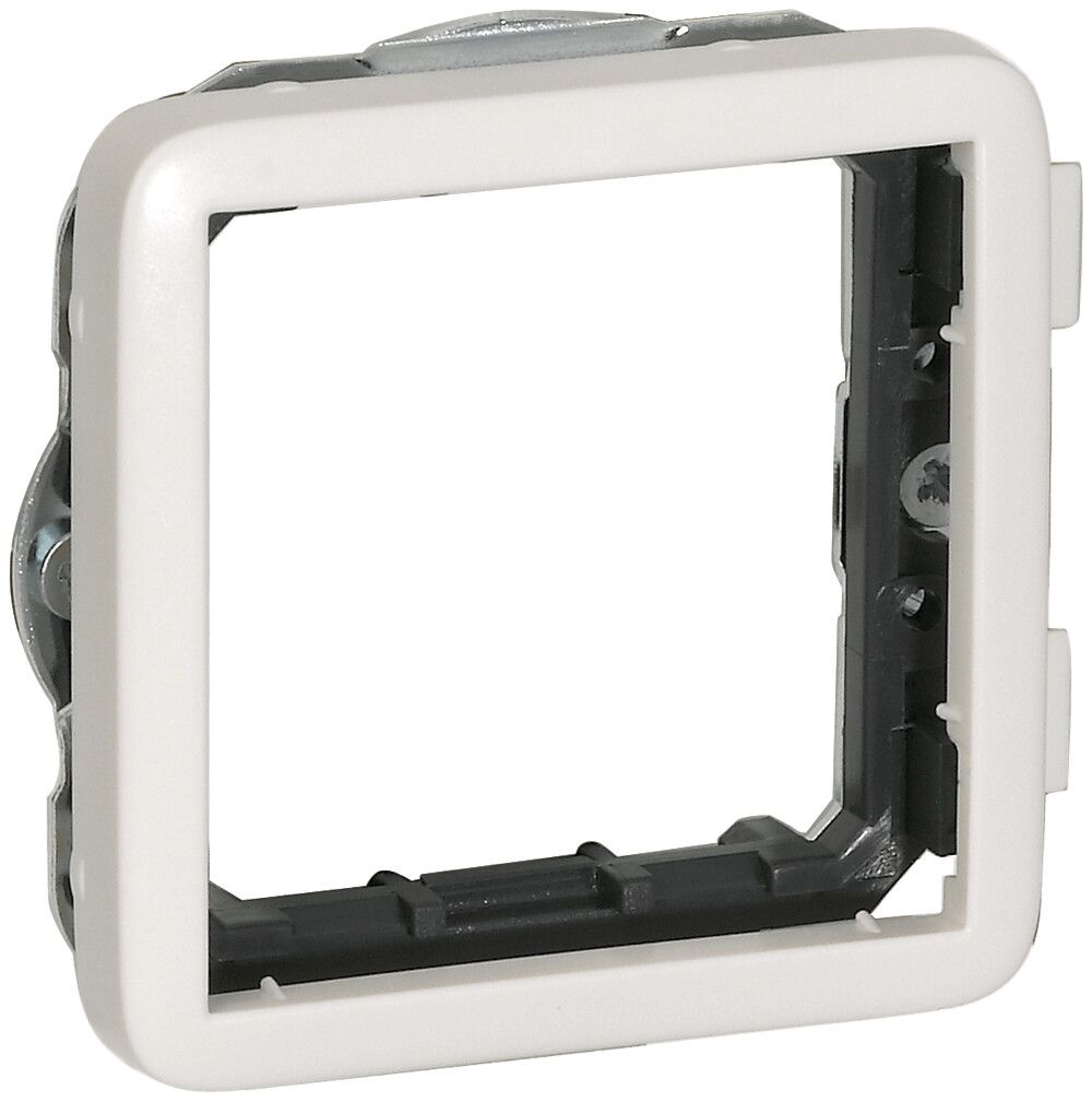 AP-Montageset Legrand Solfà weiss glänzend