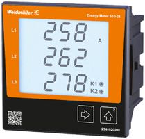 Energiemessgerät Weidmüller ENERGY METER 610-24