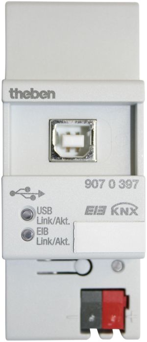 Interface USB INC KNX Theben