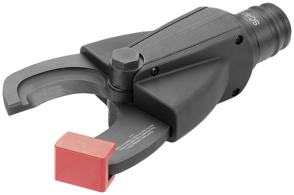 Testa di taglio Cimco max.Ø50mm (4×120mm²)