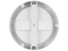 Downlight LED AP Sylvania START eco 24W 2400lm 4000K 110° Ø215mm blanc
