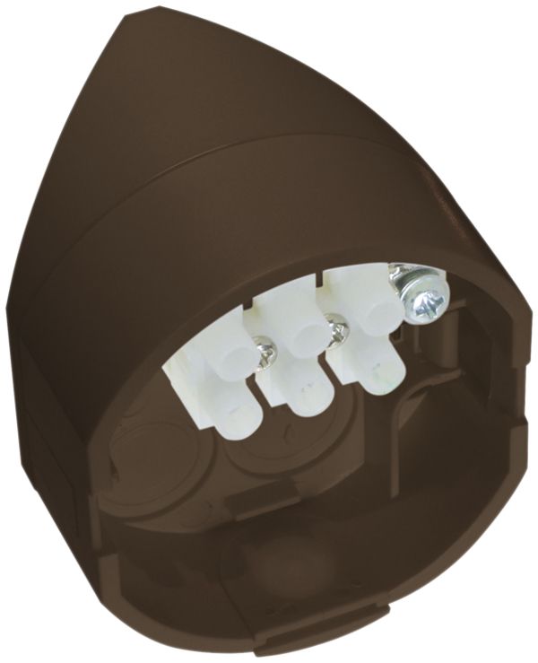 Inneneck-Sockel Luxomat Luxomat RC-Plus next braun