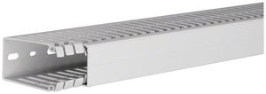 Verdrahtungskanal HA7 80×40 hellgrau