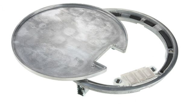 Anschlusskasten DAK 8845 Ø220mm TSF KM