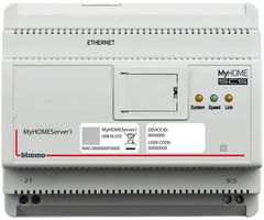REG-Webserver LEG MyHOME Up Server1