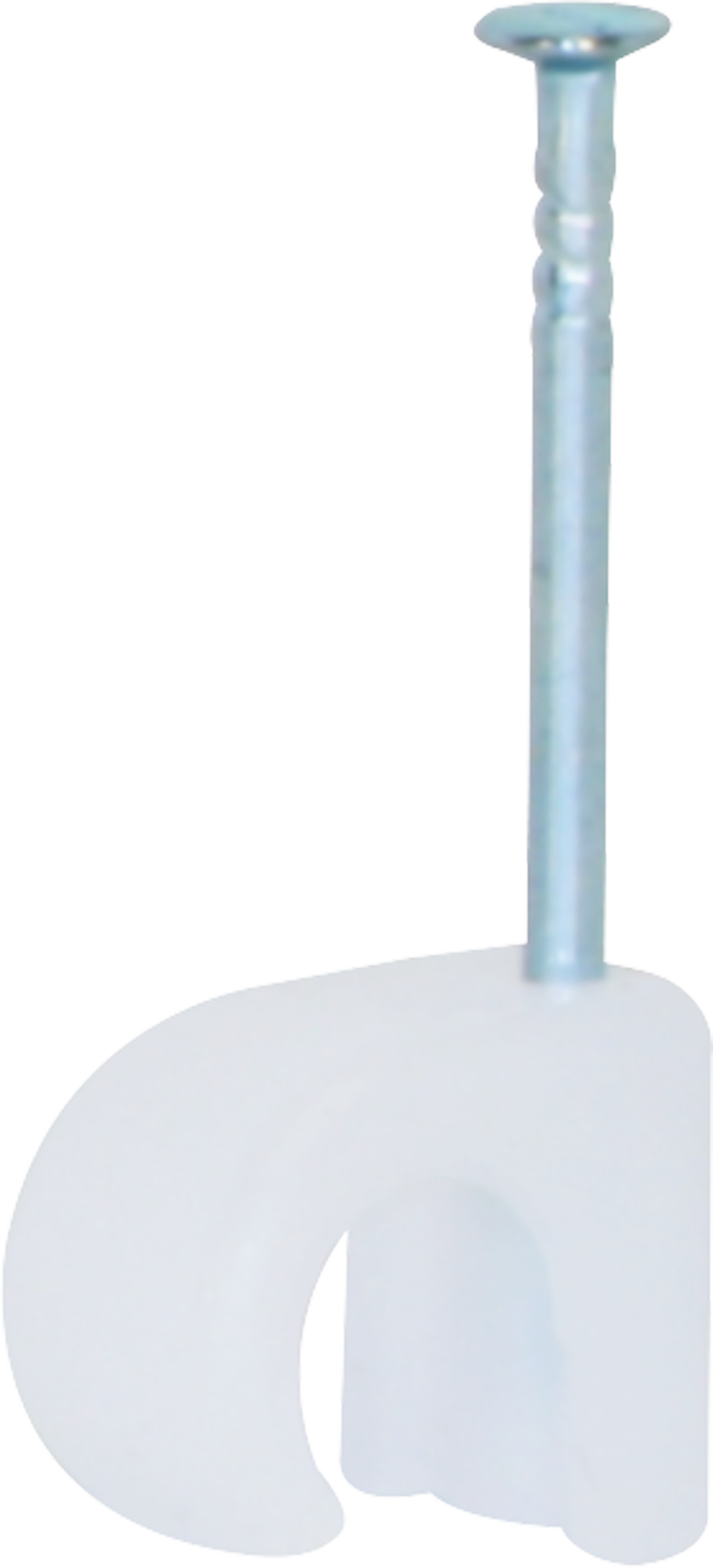 Brida a chiodo Thorsman TC 5…7mm trasparente