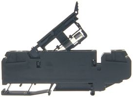Sicherungsklemme Woertz 4mm² blank