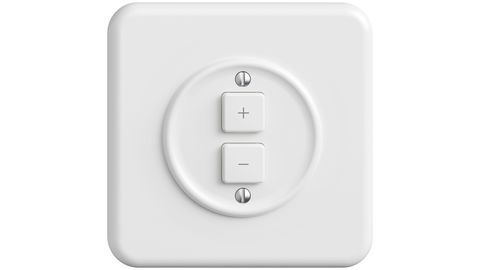 Wiser Bedienaufsätze zu Dimmer