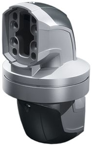 Giunto Rittal CP 6206.620 per CP60 alluminio