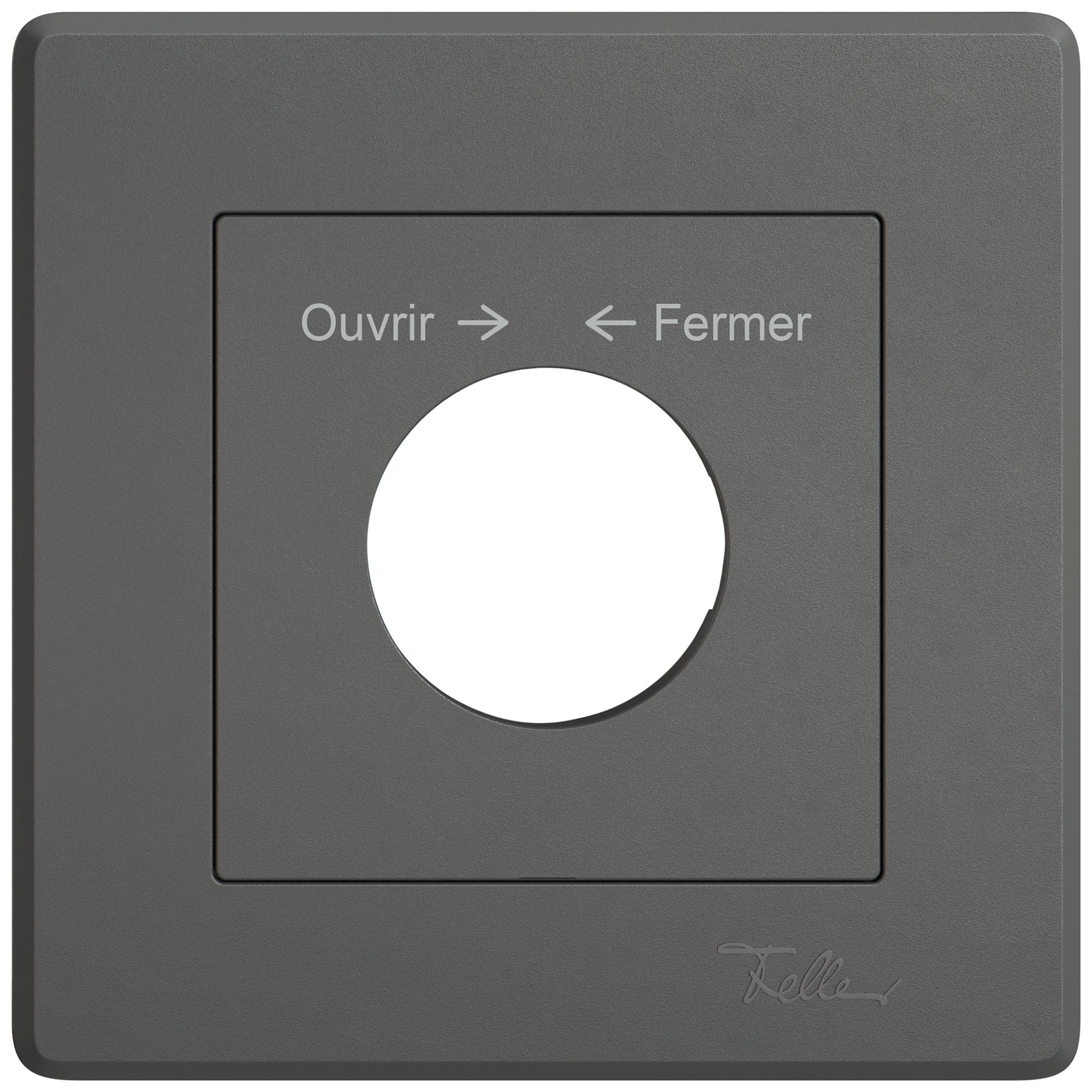 Kit de montage ENC EDIZIO.liv SNAPFIX® contact pivot.a.ser.Ouvrir → ← Fermer grf