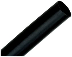 Gaine thermorétractable 3M GTI-3000 3:1 18/6mm L=1m transparent