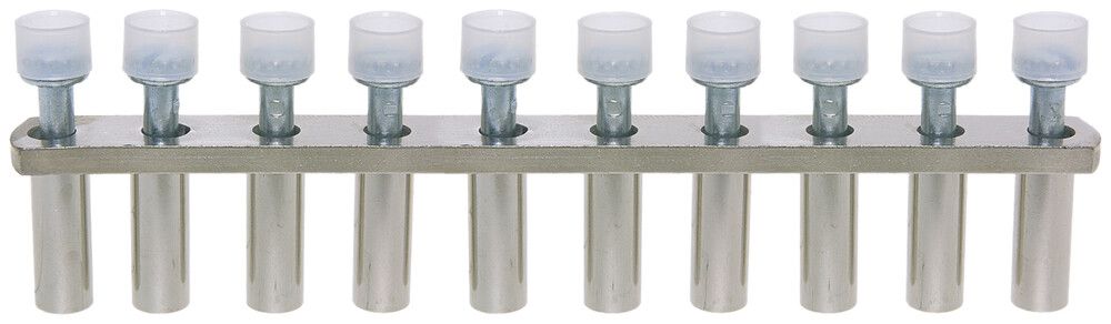 Connessione trasversale Woertz 81503/10, 10L, per morsetto serie 3452/35