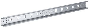 Guida DIN Hager univers N 2 file 35×15×1.5mm 50 pezzi