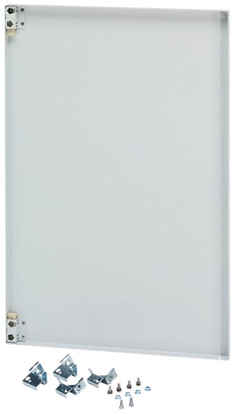 Kit porte intérieure Hager Orion.Plus 550×550×20mm version CEM IP65 gris