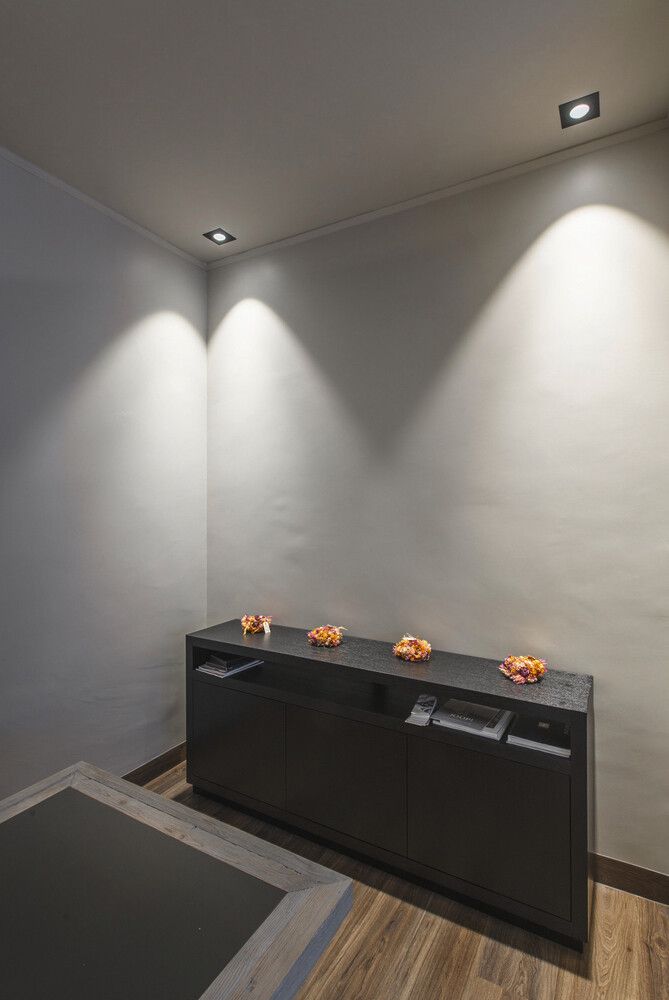 Parte luminosa SLV NEW TRIA 8.3W 750lm 930 38° REG Ø50 nero