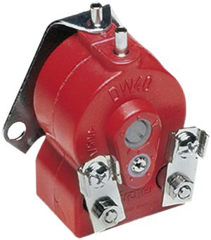 Interruttore a pressione aria BBC Bircher DW40