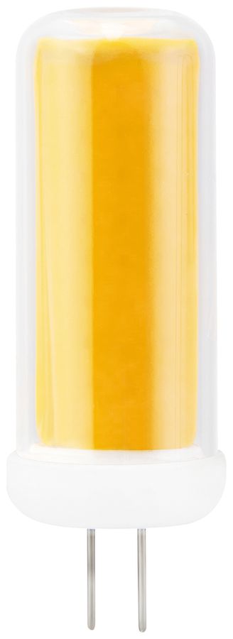 Lampe LED Sylvania ToLEDo G4 3W 350lm 827 clair Ø18×49mm