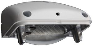 Deckenbefestigung MOBOTIX Mx-M-CM-M73, für M73/S74, weiss